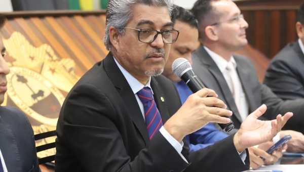 Edvaldo Magalhães defende convocação de aprovados no concurso da Sefaz: ‘é necessário excepcionalizar a contratação’